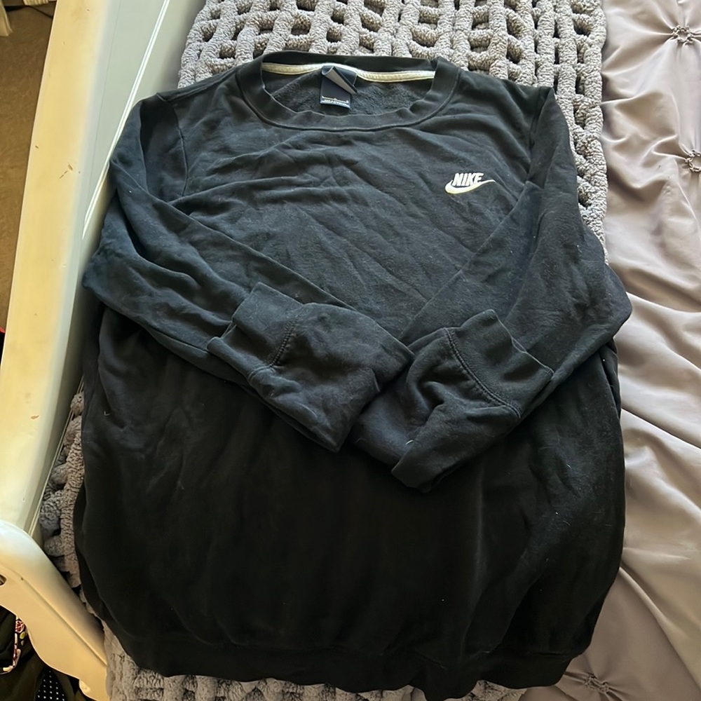 Nike crewneck